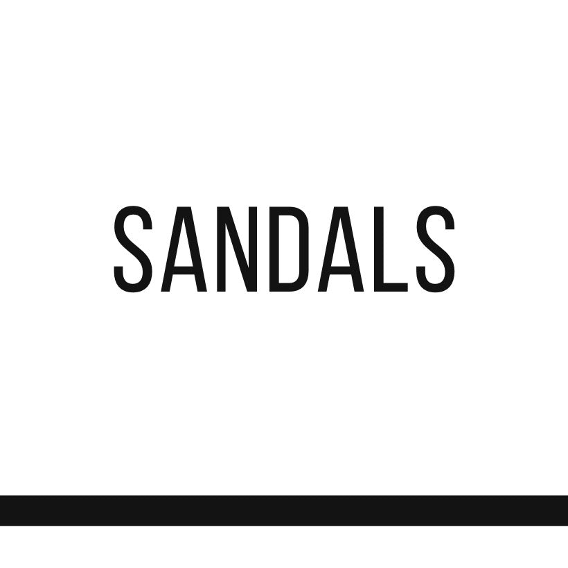 Sandals